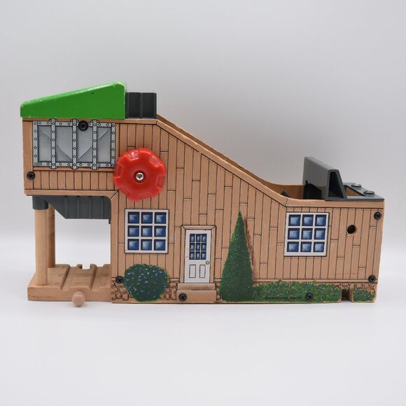 Thomas & Friends Wooden Railway Train Coal Station Sodor Mining Co. Conveyor - Picture 1 of 9